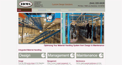 Desktop Screenshot of idmservices.com